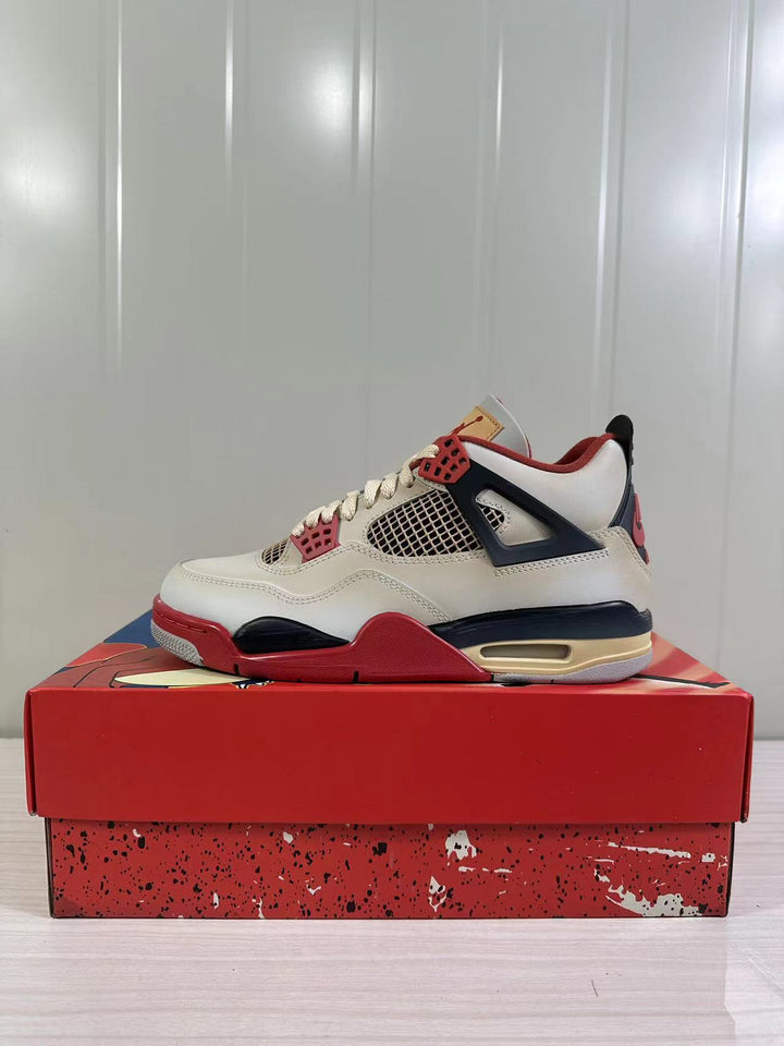 Jordan Air Jordan 4 Retro AQ9129-105 Sneakers
