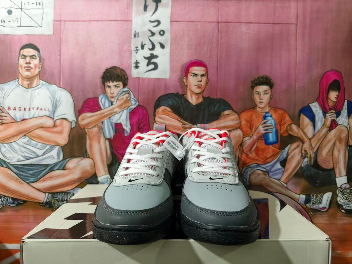 Nike Chapter One Gray Sneakers