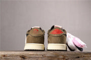 Travis Scott x Air Jordan 1 Low Dark Mocha Sneakers