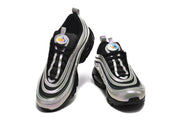 Nike Air Max 97 Ducks of a Feather Sneakers Silver Black