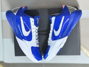 Nike Kobe 5 Basketball Shoes Blue and White Sonic