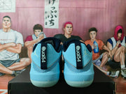 Jordan QUAI54 Blue Basketball Sneakers