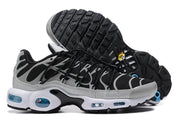 Nike Air Max Plus Black and Grey Sneakers FD0799-001