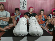 Nike GT Basketball Sneakers White Black