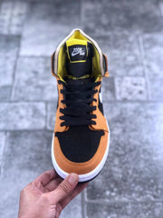 Jordan 1 Zoom CMFT Monarch Orange Sneakers CT0978-002