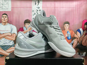 Nike Basketball Sneakers Gray White
