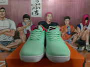Nike Octopus Green Orange Sneakers