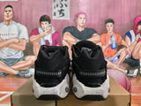 Nike Big Eyes Sneakers Black and White