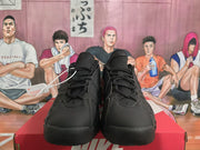 Nike Black Low-Top Sneakers