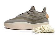 FOG 2.0 Low-Top Sneakers Black and Brown Gray