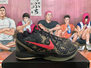 Nike Kobe Camouflage Basketball Sneakers