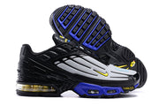 Nike Air Max Plus 3 Sneakers Black Grey Blue