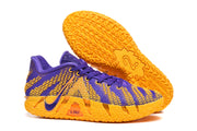 Nike Ja 1 Basketball Shoes Purple and Gold