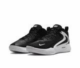 Nike 911-3 Basketball Sneakers Black White