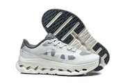 On Cloudtilt Remix White Grey Sneakers