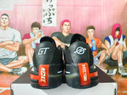 Nike GT Cut 3 Basketball Shoes Black Red