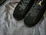 Jordan Air Jordan 6 Black Gold High-Top Sneakers