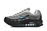 Nike Air Max 97 OG Grey Black Turquoise Sneakers