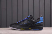 Jordan Air Jordan 2 Low SP Black Blue Sneakers DM7866-14