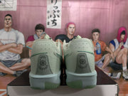 Nike Green Basketball Sneakers
