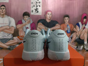 Nike Blue Basketball Sneakers