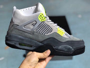 Jordan Air Jordan 4 Retro SE Grey Green Sneakers