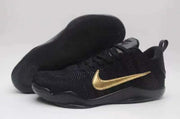 Nike Kobe 11 Low Black Gold Basketball Shoes