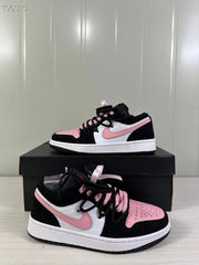Jordan Air Jordan 1 Low SE GS Black Pink DX4374-008