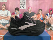 Brooks Black Running Shoes