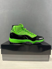 Jordan Air Jordan 11 Retro Black Green CT8012-310 Sneakers