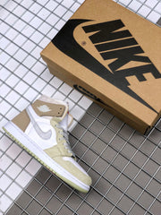 Jordan Air Jordan 1 Zoom CMFT Olive Aura Sneakers CT0979-102