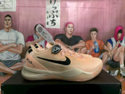 Nike Basketball Sneakers Pink