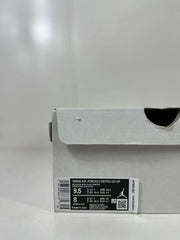 A Ma Maniere x Jordan Air Jordan 3 Sneakers Black FZ8411-001