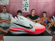 Nike GT Basketball Shoes White Pink