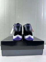 Jordan Air Jordan 11 Retro Space Jam Black Purple Sneakers