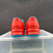 Nike Year of the Horse Basketball Sneakers Red Blue