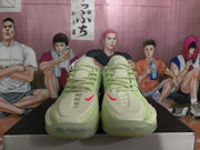Nike GT Basketball Sneakers Light Green