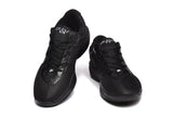 Nike 872-27 Black Low-Top Sneakers