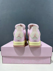 Jordan Air Jordan 4 Retro Pink Women's Sneakers IB6716-600