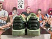 Nike ZoomX Basketball Shoes in Olive Green