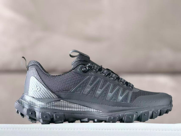 Alo All-Terrain Hiking Shoes, Black