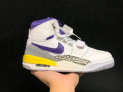 Jordan Air Jordan Legacy 312 Lakers White Purple AT4040-157