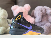 Nike Hyperdunk 2010 Kids Basketball Shoes, Lakers Colors