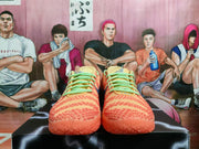Nike ZoomX Basketball Sneakers Dawn Colorway