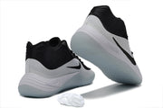 Nike Precision 8 Basketball Shoes in Black, White and Red