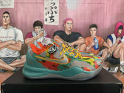 Jordan Basketball Sneakers Multicolor
