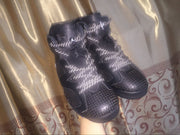 Jordan 6 Black Cat High-Top Sneakers