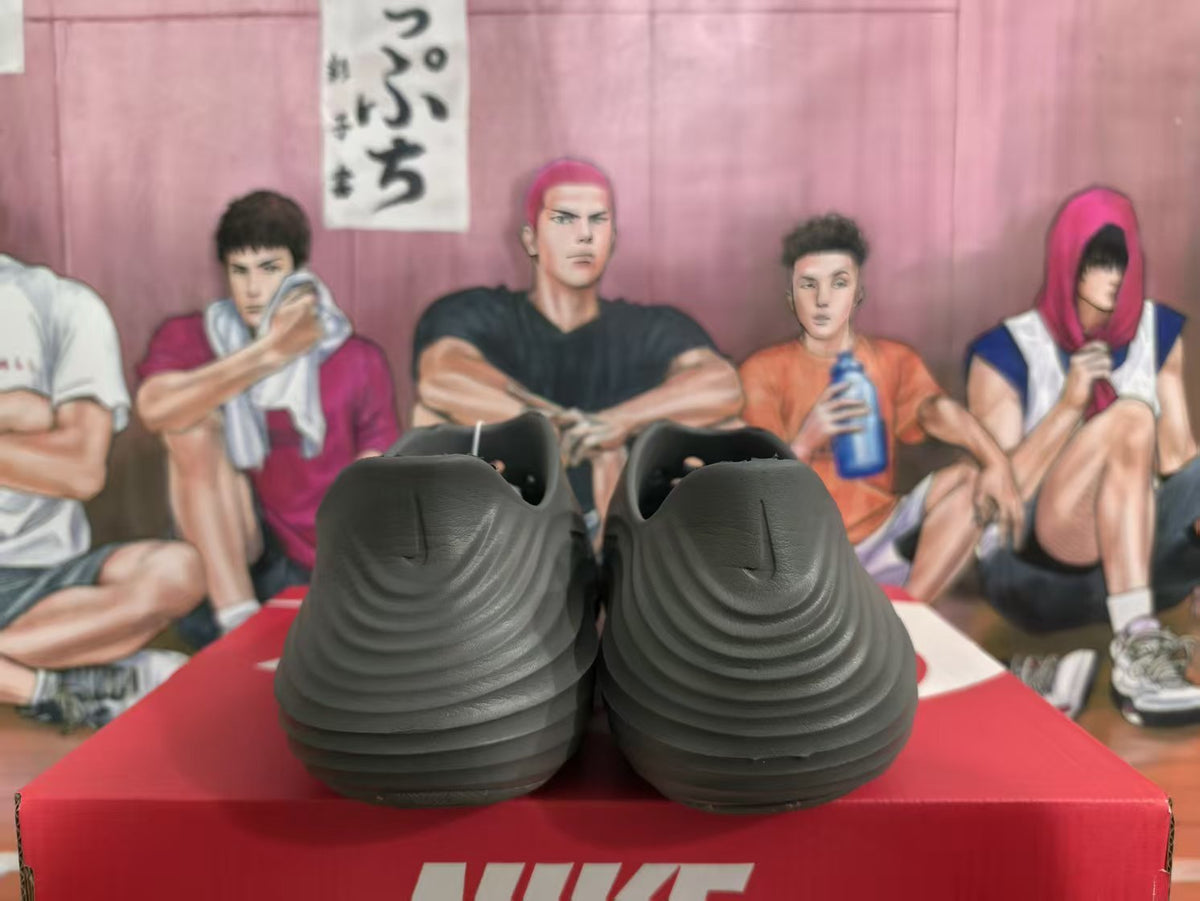 Nike Smoke Gray Lifestyle Sneakers