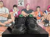 Nike KD 4 Black Basketball Sneakers
