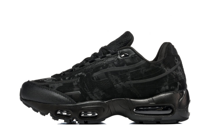 Nike Air Max 95 Black Camo Sneakers